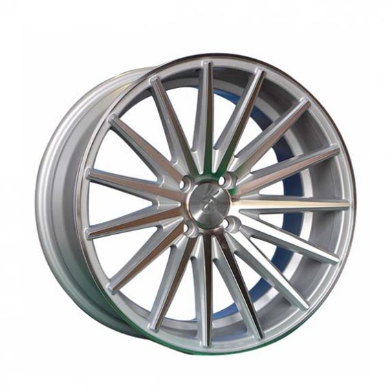 Alloy car wheels L589