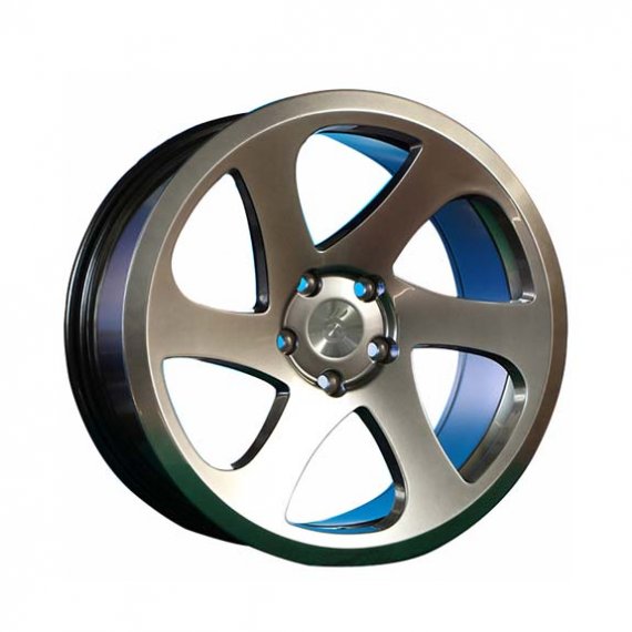 Alloy car wheels L011